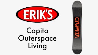 2024 Capita Outerspace Living [upl. by Htiffirg20]