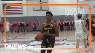 Arapahoe and Heritage battle to final buzzer  Extended Highlights [upl. by Chip325]