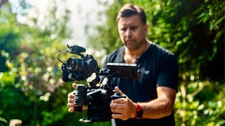 THE DJI Ronin 4D Review ALMOST a camera revolution [upl. by Farrica]