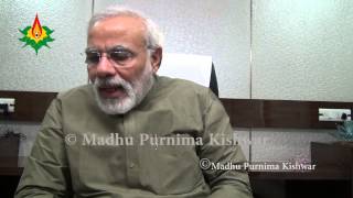 Video Diary 2 Narendra Modi describes his first Interaction with bureaucrats [upl. by Nnyltak218]