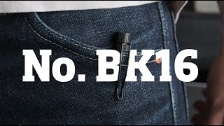 No BK16 BoltAction Pen [upl. by Acinomal312]