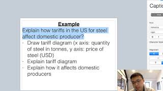 How to get Level 7 in IB Econ paper 2 [upl. by Eurydice]