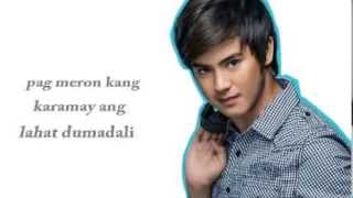 Hindi Kailangan  Jake Vargas with Lyrics on Screen [upl. by Latsyrc]