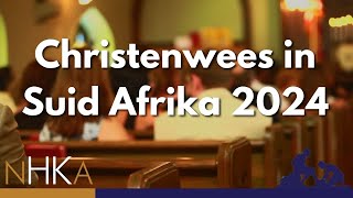 Christenwees in Suid Afrika 2024  Prof Dr WA Dreyer [upl. by Gnouhk]