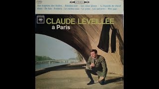 Claude Léveillée à Paris Face 2 [upl. by Yraunaj]