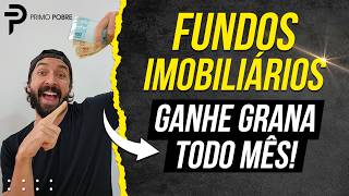 Aula sobre Fundos Imobiliários do Zero para Iniciantes [upl. by Mora]