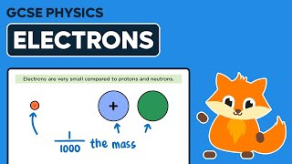 Electrons  GCSE Physics [upl. by Phylys]