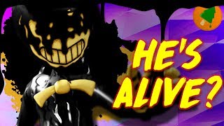 Could Bendy Be REAL  The REAL TRUTH of Bendy and the Ink Machine  Treesicle [upl. by Nnylear]