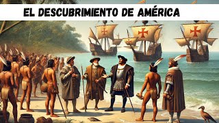 El Descubrimiento De América en 10 Minutos [upl. by Aimak]