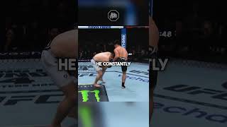 How Merab Dvalishvili outwrestled Henry Cejudo [upl. by Sirapal314]