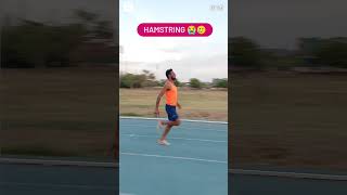 60 m sprinter hamstringshortsvideo viral youtube army indianarmy indianarmy motivational [upl. by Azne]