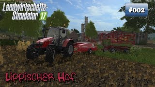 Ls17 Lippischer Hof  002  Abwechslungsreiches gemütliches Lets play  Ls17 Lets play [upl. by Attemaj]