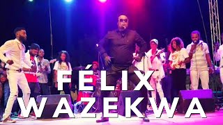 👍 Magnifique Concert de Félix Wazekwa à Maluku  Tout le monde est daccord  Boye nde ezalaka [upl. by Goody]