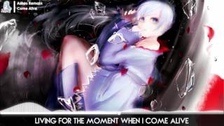 Nightcore  Come Alive [upl. by Solis]