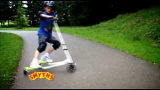 Fliker Scooter  Toy TV Commercial  TV Spot  TV Ad  Smyth Toys [upl. by Linda]