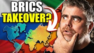 🚨 URGENT 🚨 BRICS UPDATE Future of Crypto And Finance is Changing [upl. by Treva]