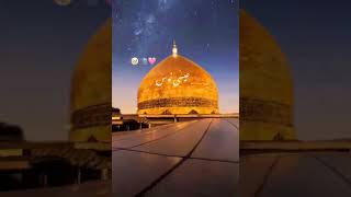 TajdareHaram Urdu lyrics Naat Naat by Atif AslamNaat viral unfrezzmyaccount viralvideo [upl. by Hilar220]