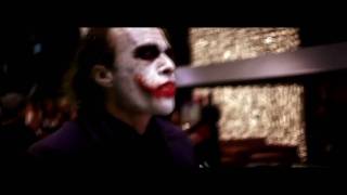 movie trailer  The Dark Knight HD music by Hans Zimmer and James Newton Howard Molossus fan made [upl. by Sabina151]