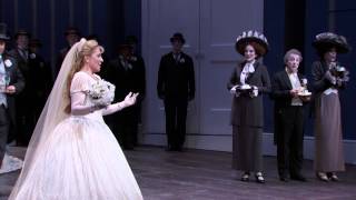 La Cenerentola quotNon più mestaquot Joyce DiDonato [upl. by Anerual]