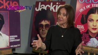 Interview with Jackie The Musical Choreographer Arlene Phillips [upl. by Yslek]