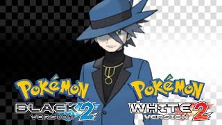 Battle Trainer Sinnoh Version  Pokemon B2W2 PWT Remix [upl. by Aneek]