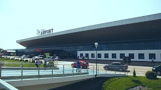 De la vorbe la fapte Noua parcare la Aeroport Chișinău [upl. by Arihs256]