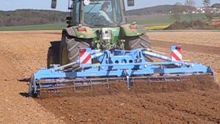 ECK CARBID K 6500 mit Rohrstabwalze 540 DN [upl. by Hafler]