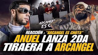 Arcangel Es Chota “Reacción” … La puntuación Que Nadie Se Espera [upl. by Arissa]