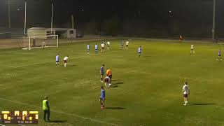 Randolph vs Sparkman High School Boys Junior Varsity Soccer [upl. by Iorio]