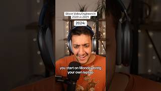 Hiring an engineer in 2020 vs 2024 softwareengineerlife softwaredeveloper workplacememes [upl. by Bethanne56]