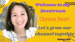 CHYNNA HEART is live SATISFYING CUTTING CUTTING FRUITS 🥝 🍌 🍊 [upl. by Notlew]