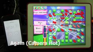 Candy Crush Saga  1 Move 1 Billion in 1 Hour [upl. by Eba]