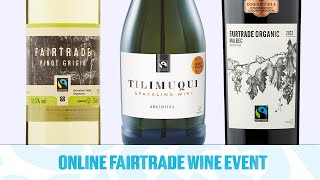 Coop Online Fairtrade Wine Event [upl. by Danita]