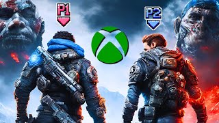 TOP 25 BEST TWO PLAYER XBOX ONE AND SERIES XS GAMES [upl. by Dammahom26]