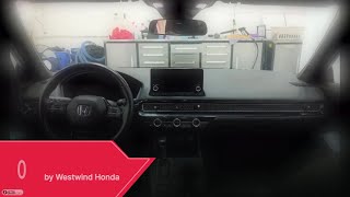 Honda Civic 2022 car review [upl. by Gerrilee676]