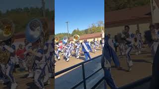 Huntington High School Band [upl. by Ieppet]