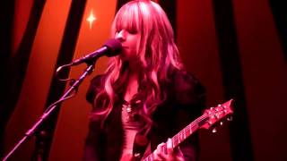 Orianthi  According To You Livemp4 [upl. by Anitsirt]