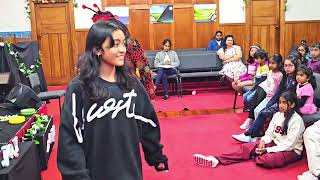 VBS 2024 highlights  Kids holiday program  OCBC Church Auckland [upl. by Atinuhs]