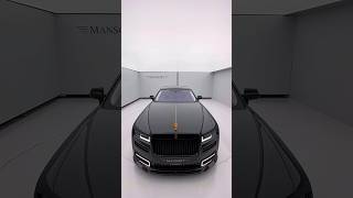 ROLLS ROYCE MANSORY rollsroyce mansory interstellar [upl. by Hendry]