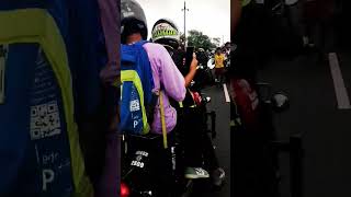 bmw M1000rr 💥 zbr shortsfeed bike superbike motovlog [upl. by Netsua]