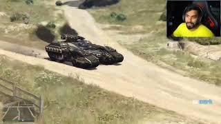 FIGHTING WITH MAFIA GONE WRONG  GTA 5 GAMEPLAY 156  TECHNO GAMERZ [upl. by Hazeghi]