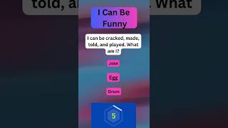 Fun Word Riddles for All Ages 🤩 Test Your Wordplay Skills and Laugh Along 😄 [upl. by Ahsiyn852]