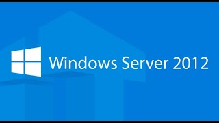 شرح ويندوز سيرفر  Windows Server 2012 R2 [upl. by Zeret]