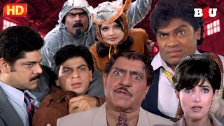 Deleted  Part 7 थापर ने बादशाह को किया ब्लैकमेल  Shah Rukh Khan Twinkle Khanna  Johnny Lever [upl. by Nednerb]