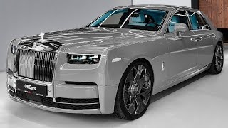 New 2024 Rolls Royce Phantom in Nardo Grey  first lookInterior and Exterior future cars updates [upl. by Fira]