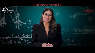 Dr Morepen Ortho Ad ft Kareena Kapoor in The Buckingham Murders [upl. by Oriane313]