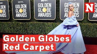 Golden Globes 2019 The Best Dressed From The Red Carpet [upl. by Niotna960]