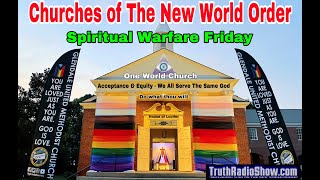 Churches of The New World Order [upl. by Udenihc]