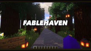 Building Fablehaven in Minecraft Episode 1 Main House [upl. by Nnylyam]