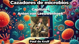 Cazadores de microbios  Audiolibro  Cap 1 Ep 34 [upl. by Yelkcub]